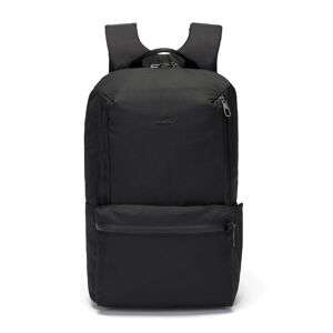 Pacsafe Metrosafe X Anti-Theft 20L Recycled Backpack Black OneSize, Black