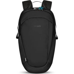 Pacsafe Eco 25L Backpack Econyl Econyl Black OneSize, Econyl Black