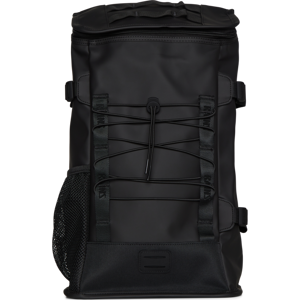 Rains Trail Mountaineer Bag Black OneSize, Black