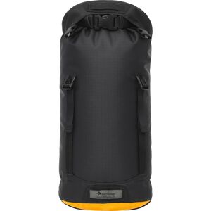 Sea To Summit Evac Eco HD Compression Dry Bag 13L BLACK 13L, Black