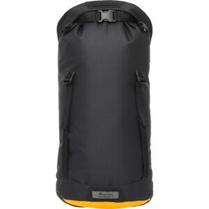 Sea To Summit Evac Eco HD Compression Dry Bag 20L Black 20L, BLACK