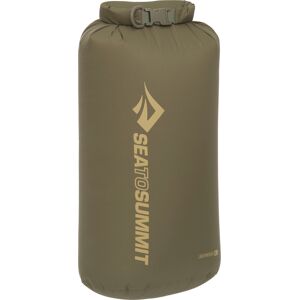 Sea To Summit Lightweight Eco Dry Bag 8L Olive 8L, OLIVE