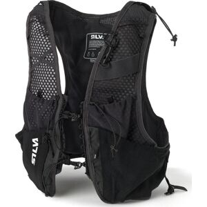 Silva Strive 10 Vest Black Xs Black XSMALL, Black