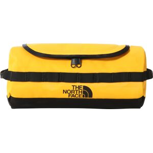 The North Face Base Camp Travel Canister - L Summit Gold-TNF Black OneSize, Summit Gold-TNF Black