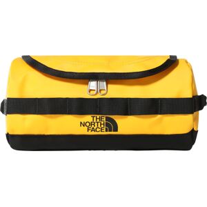 The North Face Base Camp Travel Canister - S Summit Gold-TNF Black OneSize, Summit Gold-TNF Black