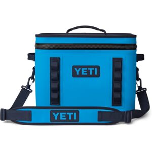 Yeti Hopper Flip 18 Soft Cooler Big Wave Blue 18L, Big Wave Blue