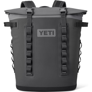 Yeti Hopper Backpack M20 Soft Cooler Charcoal 20, Charcoal