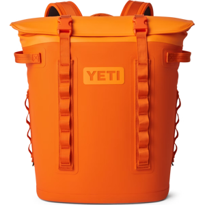 Yeti Hopper Backpack M20 Soft Cooler King Crab Orange OneSize, King Crab Orange