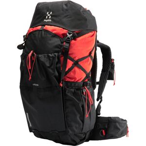 Haglöfs L.I.M ZT Q 55 True black/Zenith red 1-SIZE