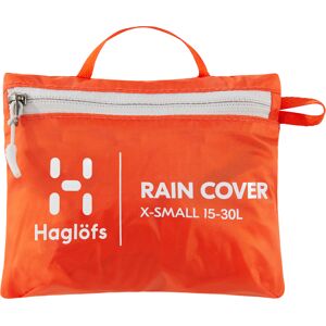 Haglöfs Raincover X-Small Habanero 1-SIZE