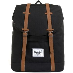 Herschel Rygsæk - Retreat 600d - Sort - Herschel - Onesize - Rygsæk