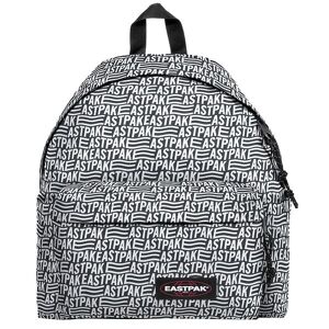 Eastpak Rygsæk - Padded Pak'R - 24l - Sculptype Black - Eastpak - Onesize - Rygsæk