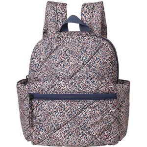 Day Et Børnehavetaske - Mini Re-Q Bp Kids - Quilted - Multi Colo - Day Et - Onesize - Børnehavetaske