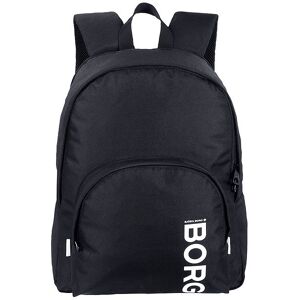 Björn Borg Rygsæk - Core Iconic - 25 L - Sort - Björn Borg - Onesize - Rygsæk