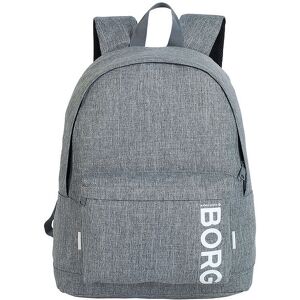 Björn Borg Rygsæk - Core Street - 26 L - Gråmeleret - Björn Borg - Onesize - Rygsæk