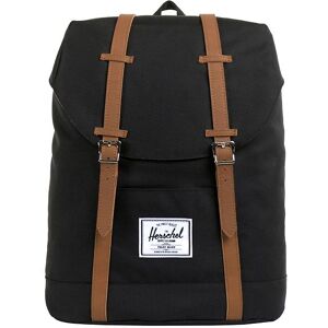 Herschel Rygsæk - Retreat Mid-Volume - Sort - Herschel - Onesize - Rygsæk