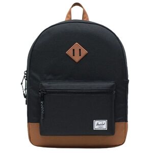 Herschel Rygsæk - Heritage Youth X-Large - Sort/saddle Brown - Herschel - Onesize - Rygsæk