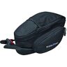 KlickFix 0217MS Unisex Fahrradtasche Contour Magnum Fahrradtasche, schwarz,STANDARD