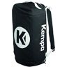 Kempa Tasche K-LINE PRO 40 Liter SPORTTASCHE Reisetasche für Damen und Herren mit Rucksackfunktion Tasche für Sport, Reisen, Fitness, Gym, Handball, Fußball