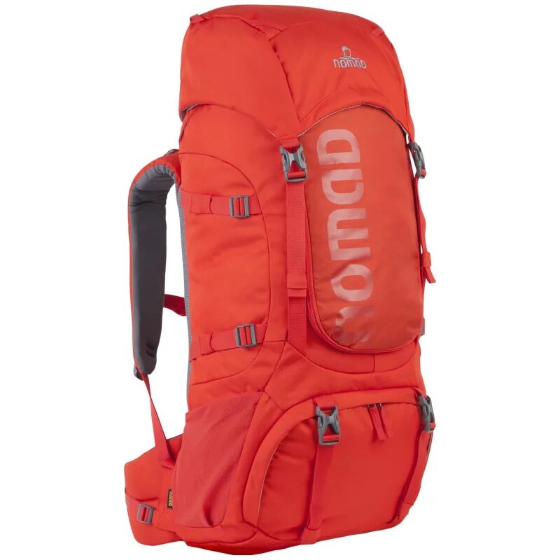 Nomad Batura Backpack 55 Rød Rød OneSize