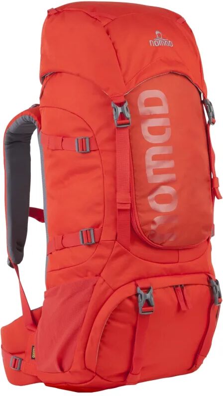 Nomad Batura Backpack 55 Rød Rød OneSize