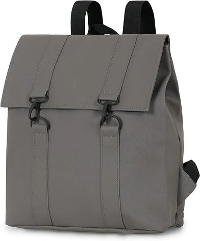 RAINS Messenger Bag Charcoal men One size Grå