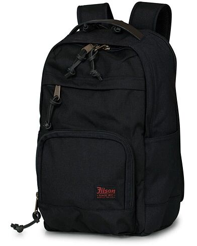 Filson Dryden Balistic Nylon Backpack Dark Navy men One size Blå