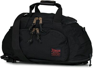 Filson Dryden Balistic Nylon Dufflepack Dark Navy men One size Blå