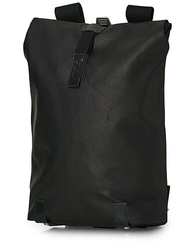 Brooks England Pickwick Cotton Canvas 12L Backpack Total Black men One size Sort