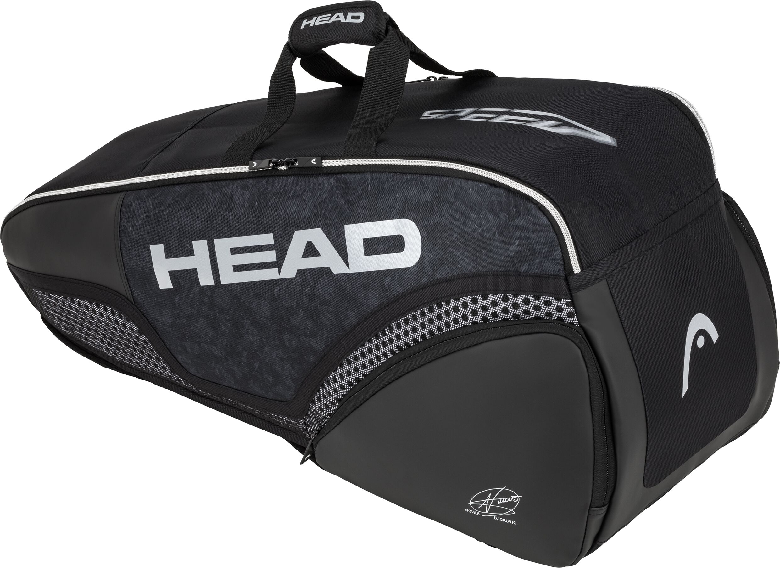 Head Djokovic 6R Combi