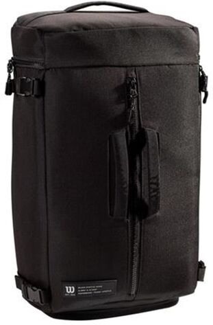 Wilson Work/Play Duffel Backpack Black