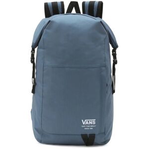 Vans ROLLTOP BACKPACK TEAL One Size