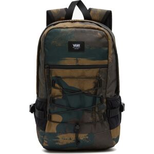 Vans ORIGINAL BACKPACK DEEP FOREST KANGAROO One Size