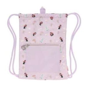 TUTETE Mochila Saco Impermeable Fantastic Girl Tu Tete