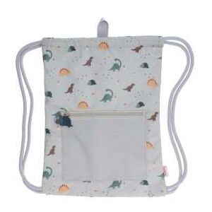 TUTETE Mochila Saco Impermeable Dinos World Tu Tete