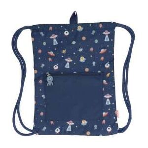 TUTETE Mochila Saco Impermeable The Martians Tu Tete