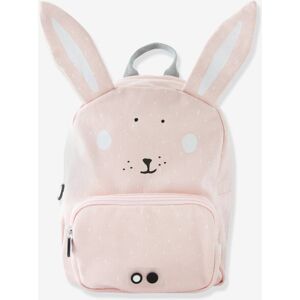 Mochila Backpack Animal TRIXIE rosa claro liso con motivos