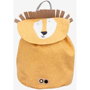 Mochila Backpack MINI Animal TRIXIE amarillo medio liso con motivo