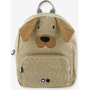 Mochila Backpack animal TRIXIE beige