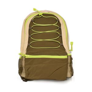 Mochila Monki Unisex  1042020beige (30x40x14cm)