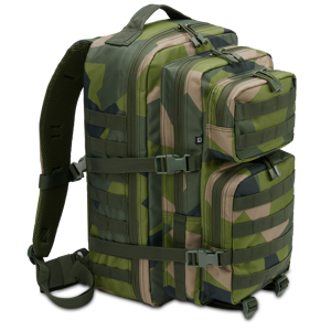 Brandit Mochila  US Cooper Grande Swedish Camuflaje M90