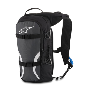 Alpinestars Mochila de Hidratación  Iguana Negro-Blanco