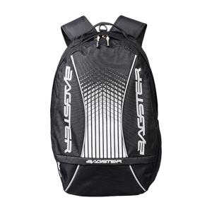 Bagster Mochila  Player Evo Negro-Blanco