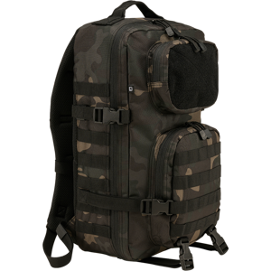 Brandit Mochila  US Cooper Patch Large Camuflaje Oscuro