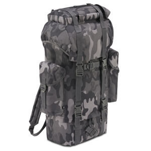 Brandit Mochila  Kampfrucksack Gris-Camuflaje