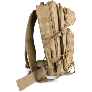 Brandit Mochila  US Cooper Grande Camel 30L