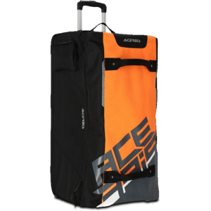 Acerbis Mochila  X-Voyager Naranja-Gris