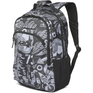 Acerbis Mochila  Track 15L Gris