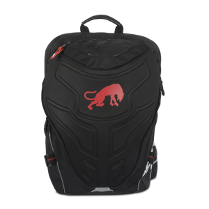 Furygan Mochila  Cyclone Negra-Roja