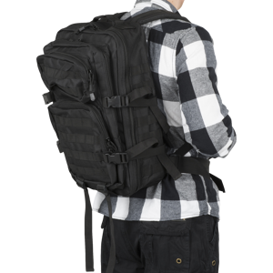 Brandit Mochila Grande  US Cooper 40L Negro